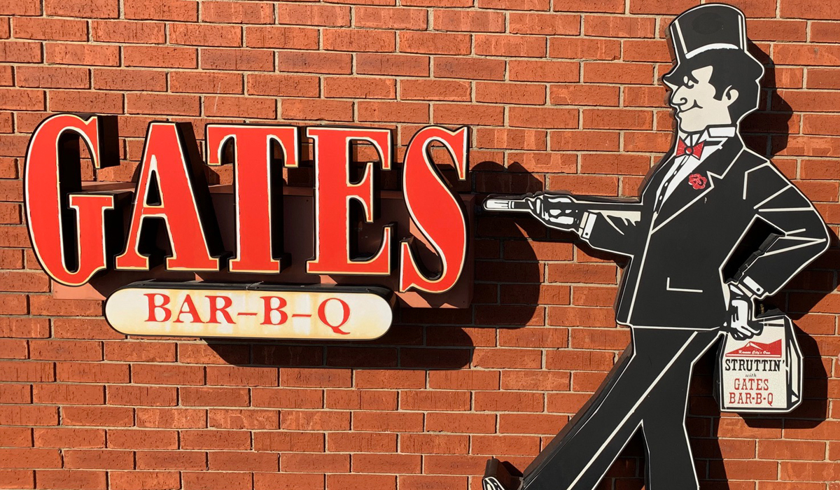 Gates Bar-B-Q Review